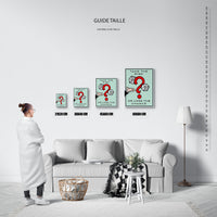 Le tableau, vue guide_taille.