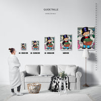 Le tableau, vue guide_taille.