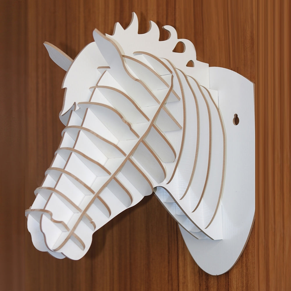 Animal Trophy Decoration Horse