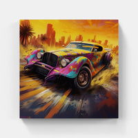 Car Enthusiast Art-Canvas-artwall-Artwall