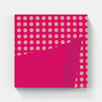 Pink On Pink-Canvas-artwall-Artwall