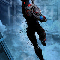 Poster Metal Ant Man