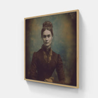 Daguerreotype Reverie-Canvas-artwall-Artwall