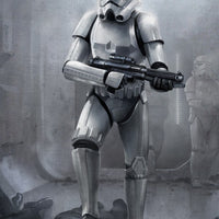Big Stormtrooper Wall Poster