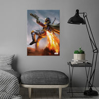 Poster Star Wars Boba Fett