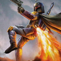 Star Wars Boba Fett Poster