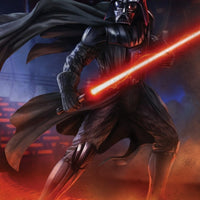 Dark Sith Metal Poster