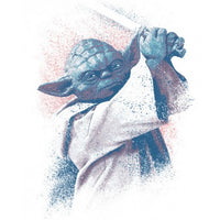 Poster Star Wars Maitre Yoda