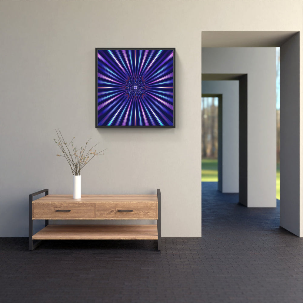 Perception's Illusive Illusions-Canvas-artwall-Artwall