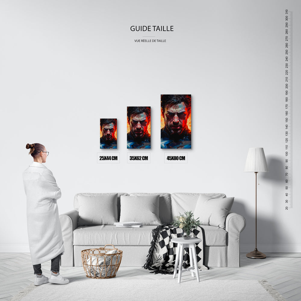 Le tableau, vue guide_taille.