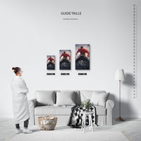Le tableau, vue guide_taille.