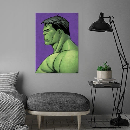 Poster Marvel Hulk Vert