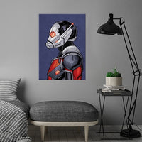 Ant-Man Wall Poster