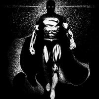 Poster Comics Dark Superman