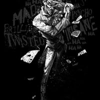 Poster Murale Dark Joker