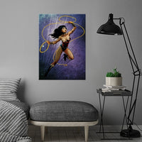 DC Comics Wonder Woman poster