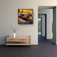 Car Enthusiast Art-Canvas-artwall-Artwall