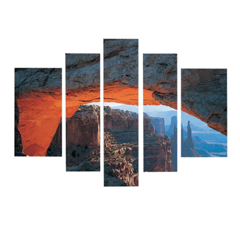 Grand Canyon Tableau Paysage