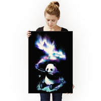 Poster Collector Panda Music