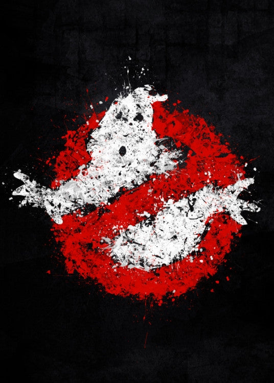 Poster Film Ghost Busters