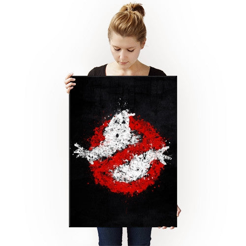 Poster Film Ghost Busters