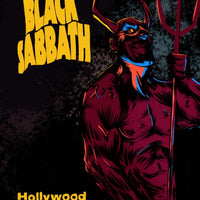 Poster Original Black Sabbath