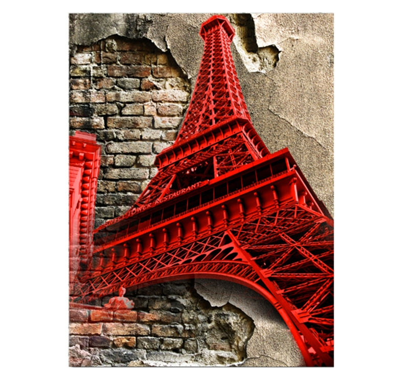 Tableau Design Tour Eiffel