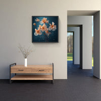 Floral Tropics Oasis-Canvas-artwall-Artwall