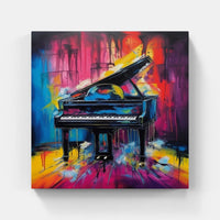 Captivating Piano Sonata-Canvas-artwall-Artwall