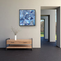 Interstellar Whirl-Canvas-artwall-Artwall