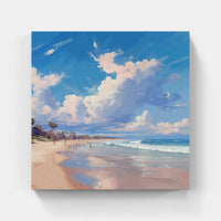 Crystal Waters Seaside Escape-Canvas-artwall-Artwall
