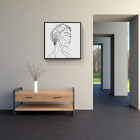 Infinite Line-Canvas-artwall-Artwall