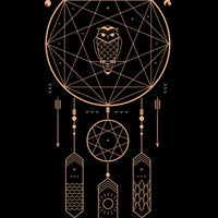 Metallic Poster Dreamcatcher