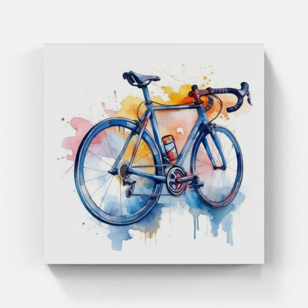 Pedal Power-Canvas-artwall-Artwall