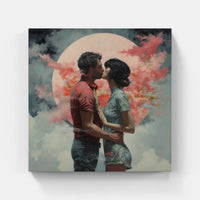 Romantic Emotion Devotion-Canvas-artwall-Artwall