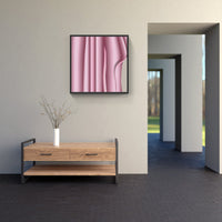 Pink timely bloom-Canvas-artwall-Artwall