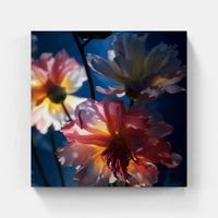 Flower Paradise Hideaway-Canvas-artwall-Artwall