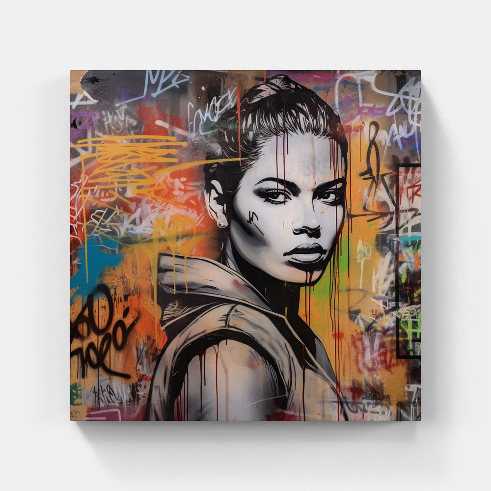 Street racing fast-Canvas-artwall-Artwall