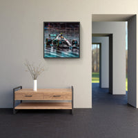 Speed of Champions Formula 1-Canvas-artwall-Artwall