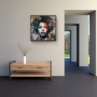 Street Dreaming-Canvas-artwall-Artwall