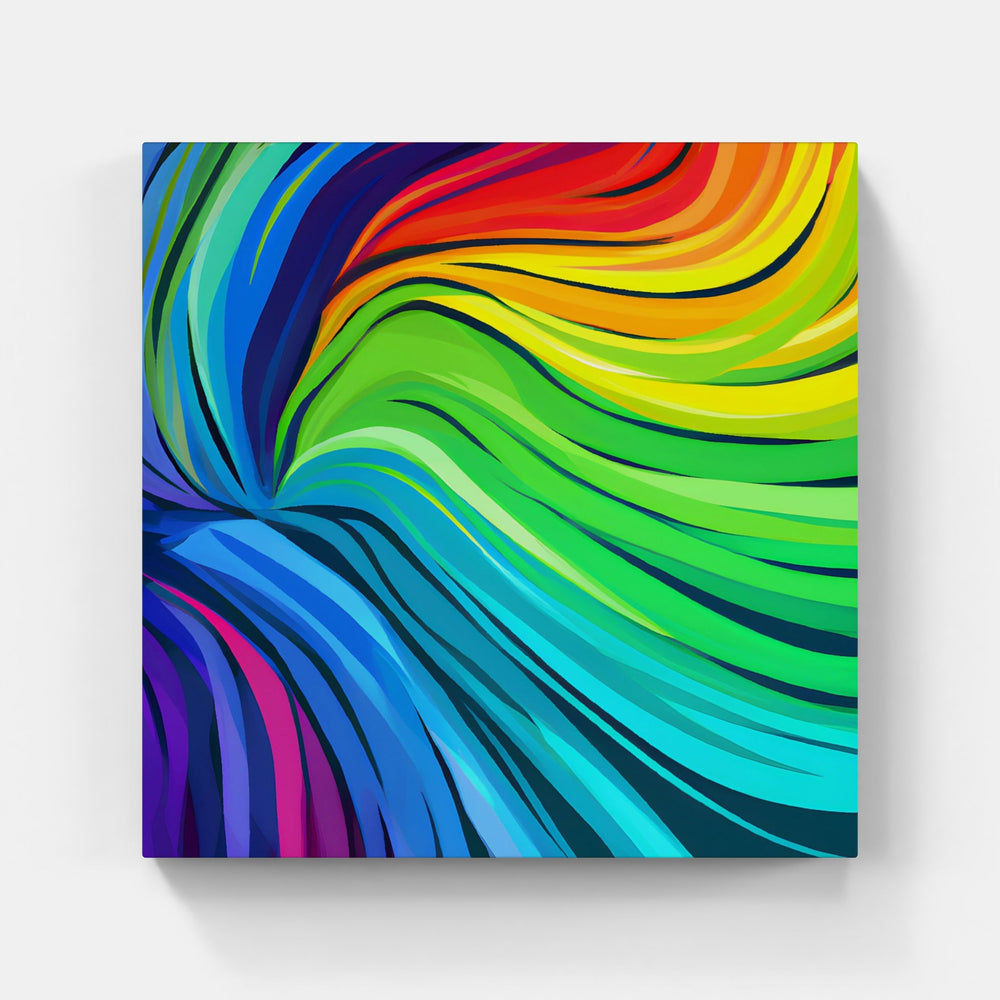 mind's eye spinning-Canvas-artwall-Artwall