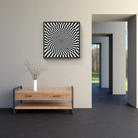 Visions of Optical Magic-Canvas-artwall-Artwall