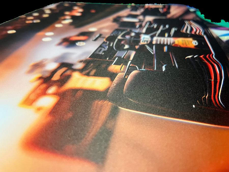 Aluminium Dibond mat