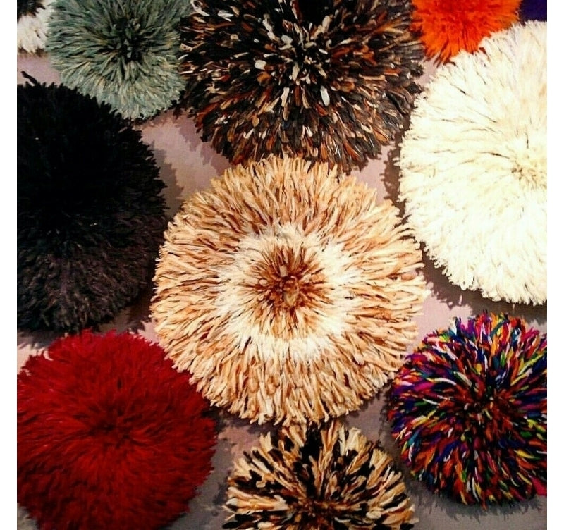 Juju Hat de toutes les couleurs
