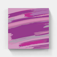 Pink in bloom-Canvas-artwall-Artwall