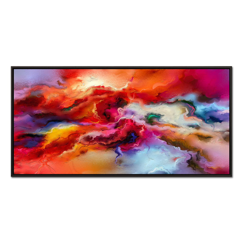 Gamma Contemporary Canvas