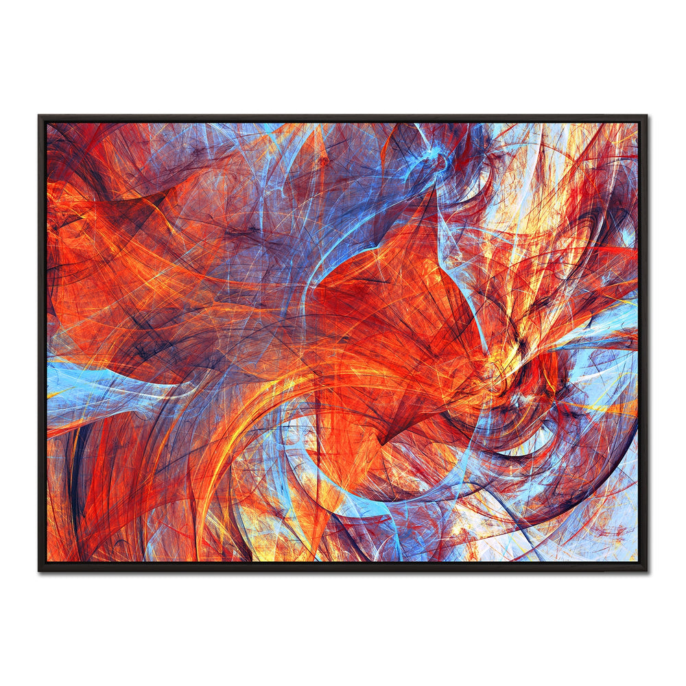 Mystic Abstract Canvas