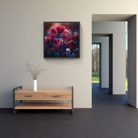 Tropical Floral Fantasy-Canvas-artwall-Artwall