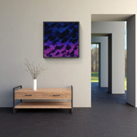 Purple forever-Canvas-artwall-Artwall