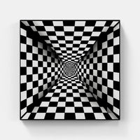 Mind-Bending Visual Wonders-Canvas-artwall-Artwall